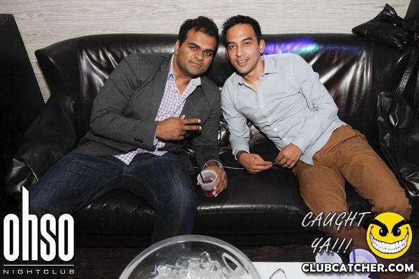 Ohso nightclub photo 137 - September 20th, 2013