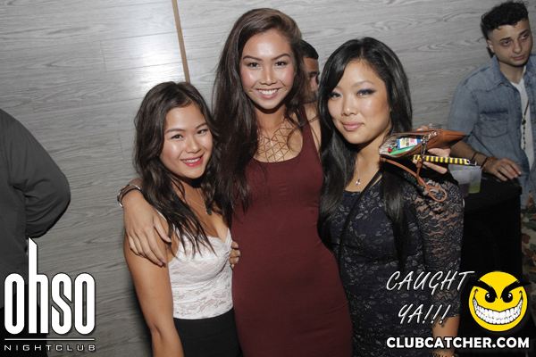Ohso nightclub photo 139 - September 20th, 2013