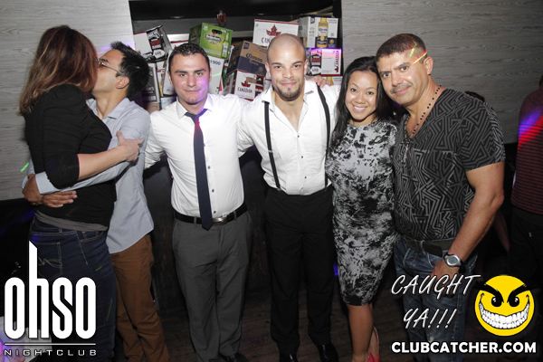 Ohso nightclub photo 146 - September 20th, 2013