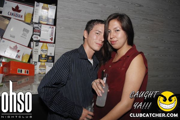 Ohso nightclub photo 150 - September 20th, 2013