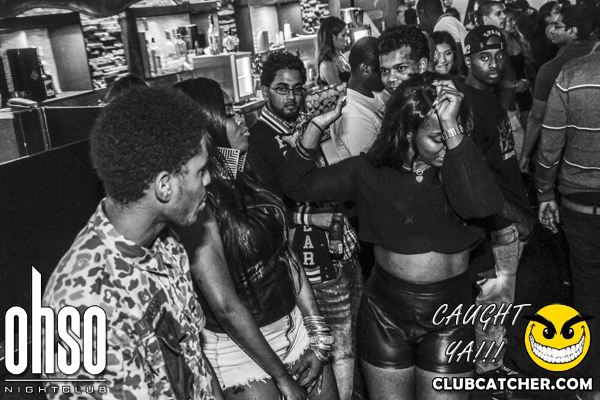 Ohso nightclub photo 152 - September 20th, 2013