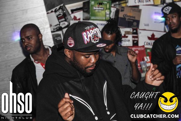 Ohso nightclub photo 153 - September 20th, 2013