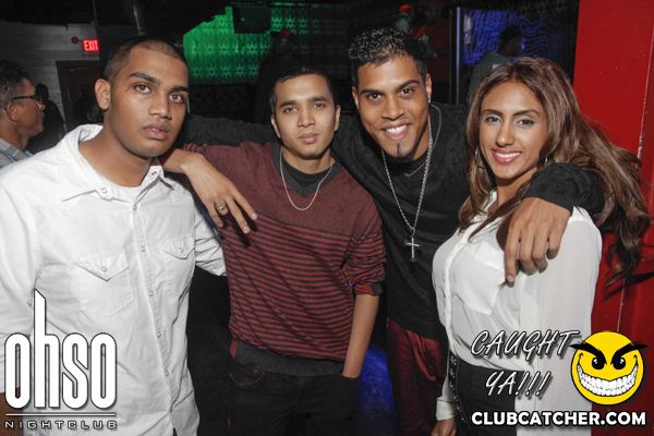 Ohso nightclub photo 154 - September 20th, 2013
