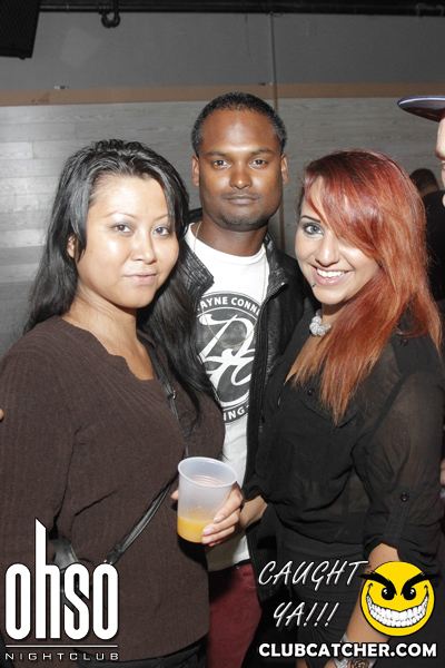 Ohso nightclub photo 156 - September 20th, 2013