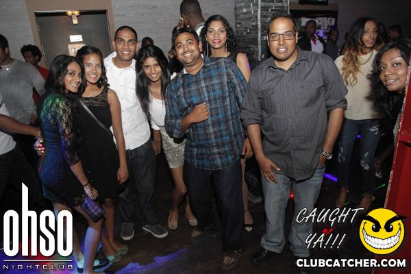 Ohso nightclub photo 157 - September 20th, 2013
