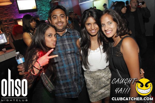 Ohso nightclub photo 158 - September 20th, 2013