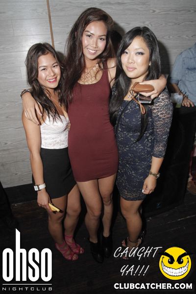 Ohso nightclub photo 17 - September 20th, 2013