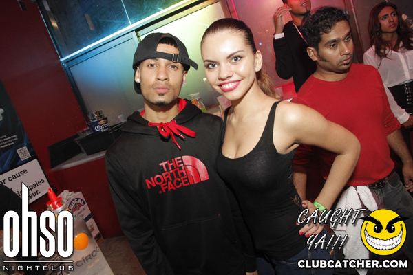 Ohso nightclub photo 164 - September 20th, 2013