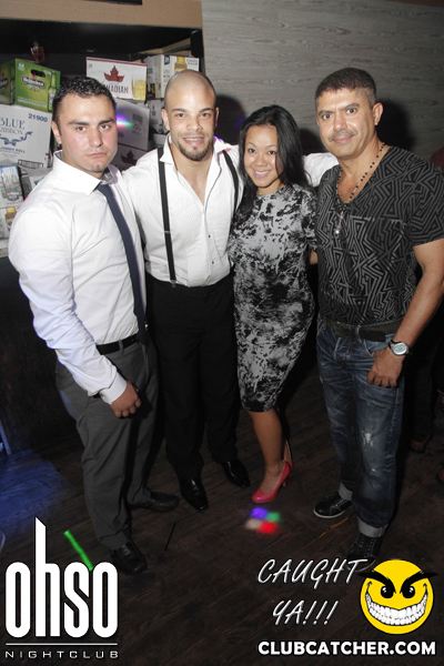 Ohso nightclub photo 174 - September 20th, 2013