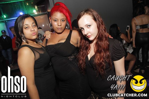Ohso nightclub photo 175 - September 20th, 2013