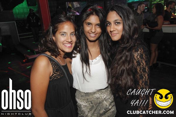 Ohso nightclub photo 177 - September 20th, 2013