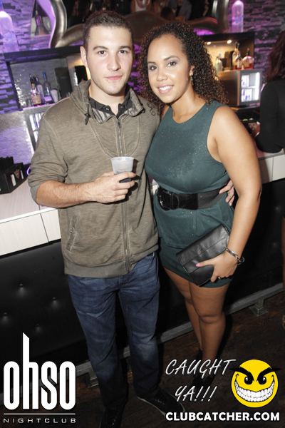 Ohso nightclub photo 181 - September 20th, 2013