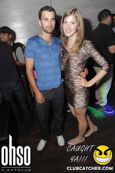 Ohso nightclub photo 182 - September 20th, 2013
