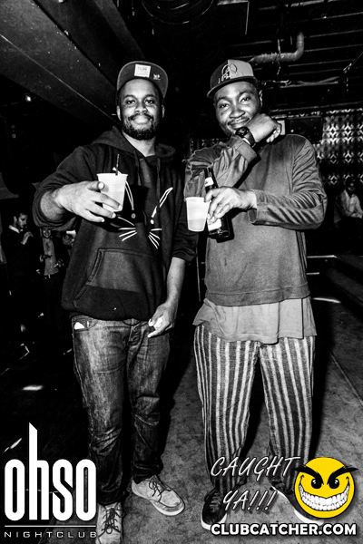 Ohso nightclub photo 187 - September 20th, 2013