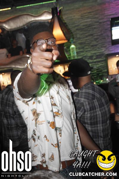Ohso nightclub photo 188 - September 20th, 2013