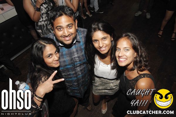 Ohso nightclub photo 194 - September 20th, 2013