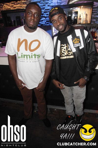 Ohso nightclub photo 197 - September 20th, 2013