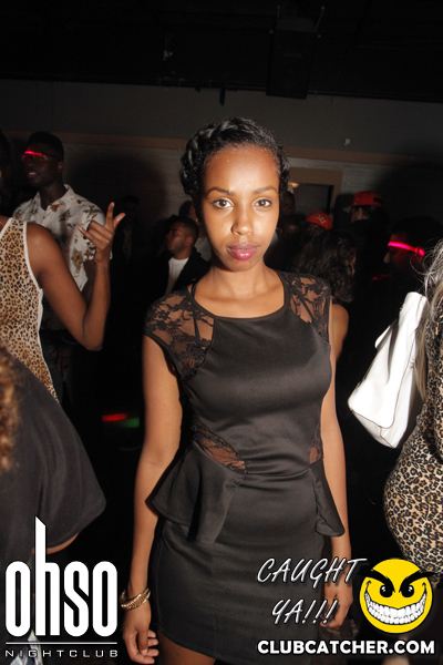 Ohso nightclub photo 200 - September 20th, 2013