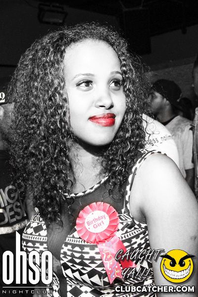 Ohso nightclub photo 3 - September 20th, 2013