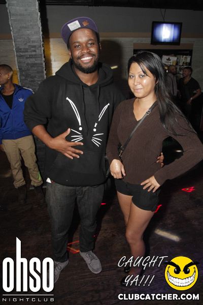 Ohso nightclub photo 214 - September 20th, 2013