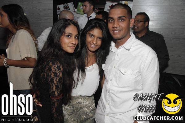 Ohso nightclub photo 216 - September 20th, 2013