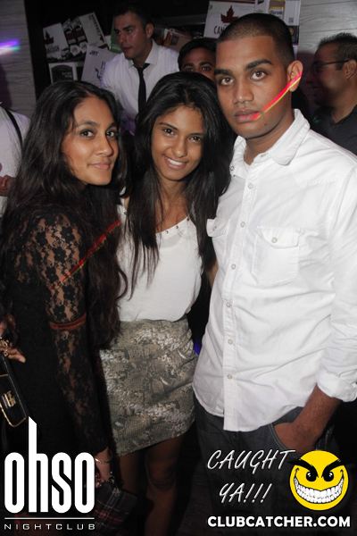 Ohso nightclub photo 221 - September 20th, 2013
