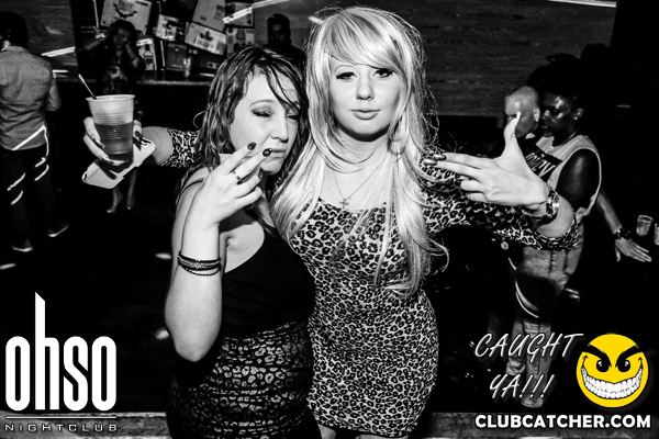 Ohso nightclub photo 225 - September 20th, 2013