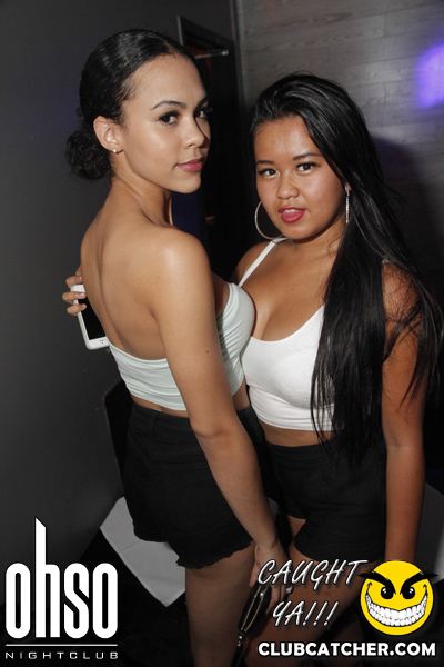 Ohso nightclub photo 227 - September 20th, 2013