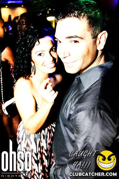 Ohso nightclub photo 228 - September 20th, 2013