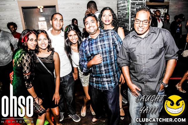 Ohso nightclub photo 37 - September 20th, 2013