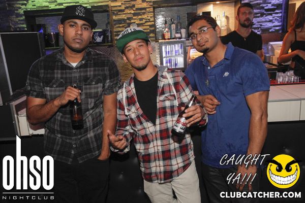 Ohso nightclub photo 39 - September 20th, 2013