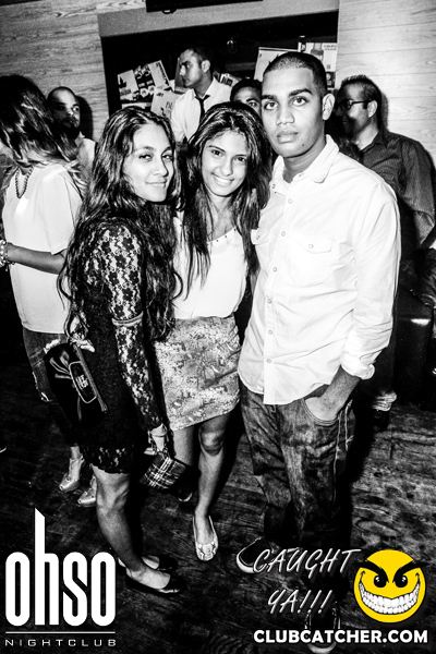 Ohso nightclub photo 47 - September 20th, 2013