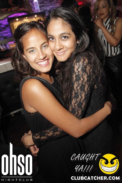 Ohso nightclub photo 55 - September 20th, 2013