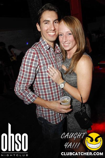 Ohso nightclub photo 58 - September 20th, 2013