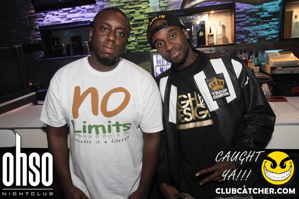 Ohso nightclub photo 70 - September 20th, 2013