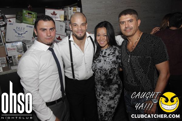 Ohso nightclub photo 80 - September 20th, 2013