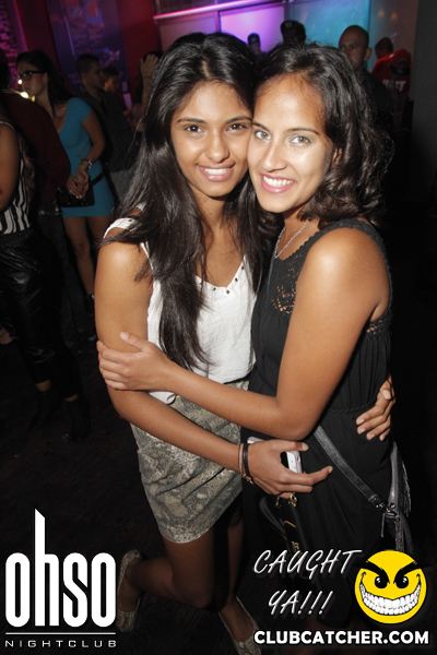 Ohso nightclub photo 81 - September 20th, 2013
