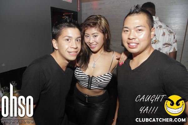 Ohso nightclub photo 82 - September 20th, 2013