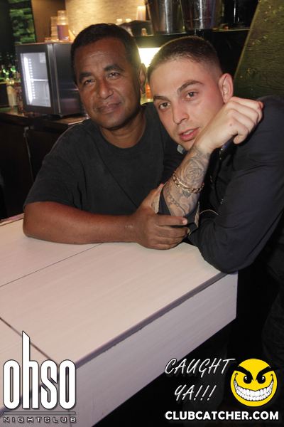 Ohso nightclub photo 92 - September 20th, 2013