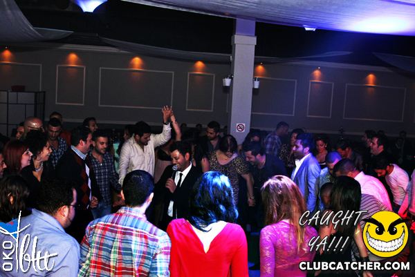 Oko Blu lounge photo 1 - September 21st, 2013