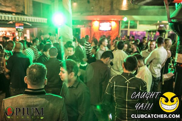 Opium Room nightclub photo 1 - September 21st, 2013