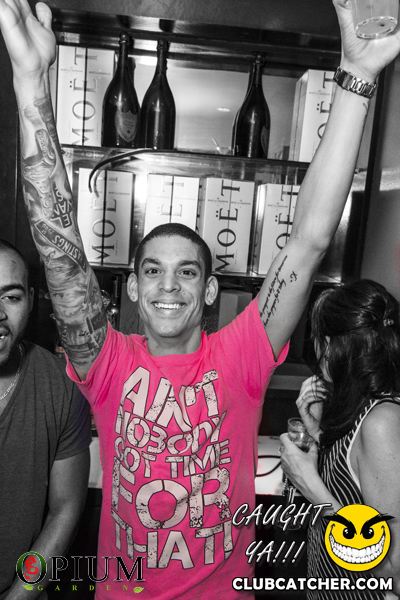 Opium Room nightclub photo 2 - September 21st, 2013