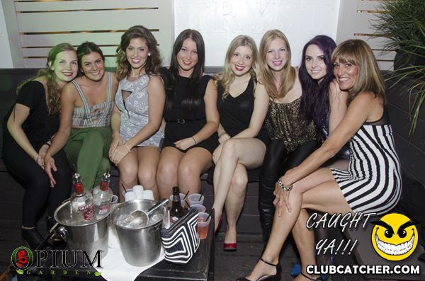 Opium Room nightclub photo 11 - September 21st, 2013