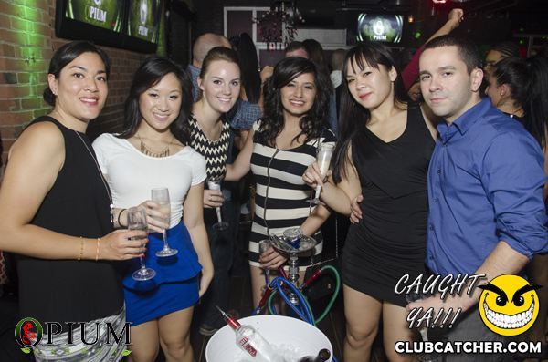 Opium Room nightclub photo 13 - September 21st, 2013