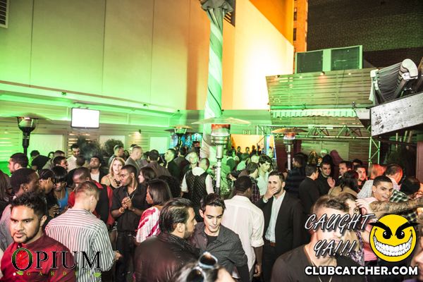 Opium Room nightclub photo 18 - September 21st, 2013