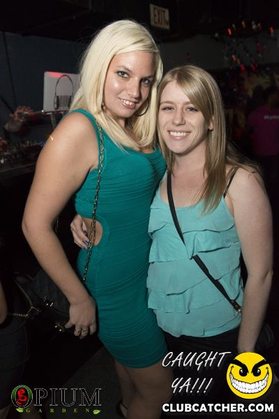 Opium Room nightclub photo 22 - September 21st, 2013