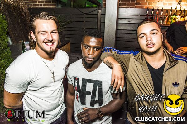 Opium Room nightclub photo 24 - September 21st, 2013