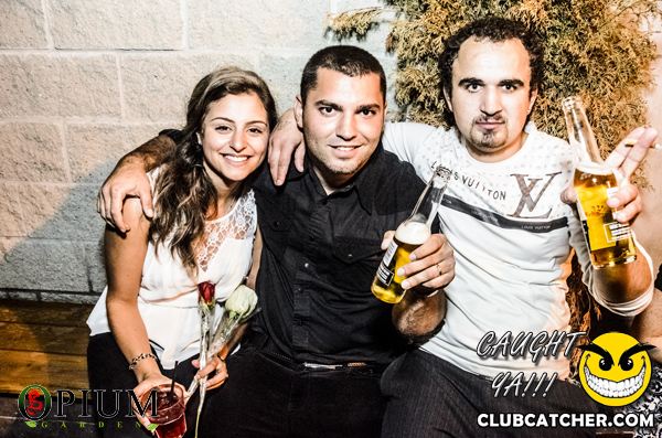 Opium Room nightclub photo 27 - September 21st, 2013