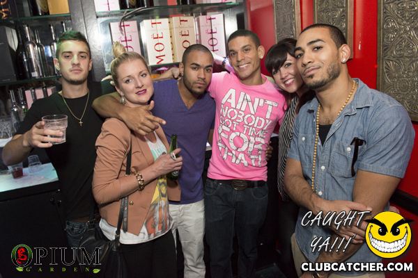 Opium Room nightclub photo 79 - September 21st, 2013