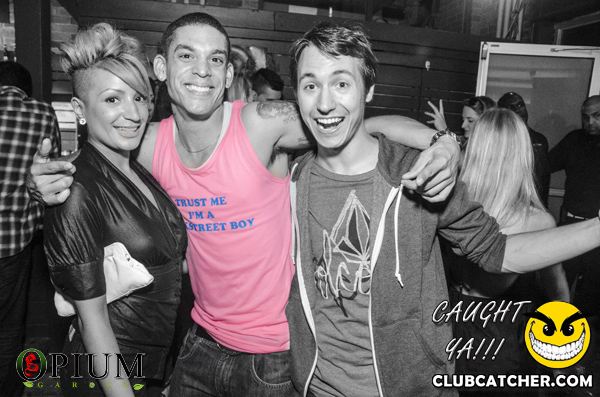 Opium Room nightclub photo 9 - September 21st, 2013